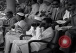Standbild Kaiser Haile Selassie I Bombay Indien, 1952, aus Sekunde 51 historischem Filmmaterial Videoclip 65675037527