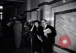 Standbild Harry Bridgers San Francisco California USA, 1955, aus Sekunde 35 historischem Filmmaterial Videoclip 65675037528