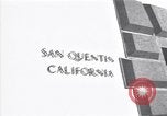 Standbild Der Präsident Der Union Harry Bridgers San Francisco California USA, 1955, aus Sekunde 1 historischem Filmmaterial Videoclip 65675037529
