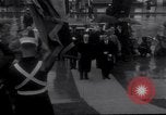 Image of French Premier Guy Mollet Washington DC USA, 1957, second 7 stock footage video 65675037530