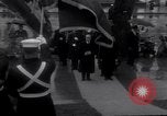 Image of French Premier Guy Mollet Washington DC USA, 1957, second 9 stock footage video 65675037530