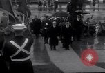 Image of French Premier Guy Mollet Washington DC USA, 1957, second 10 stock footage video 65675037530