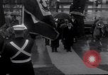 Image of French Premier Guy Mollet Washington DC USA, 1957, second 11 stock footage video 65675037530