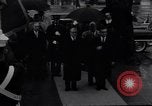 Image of French Premier Guy Mollet Washington DC USA, 1957, second 13 stock footage video 65675037530