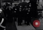 Image of French Premier Guy Mollet Washington DC USA, 1957, second 14 stock footage video 65675037530