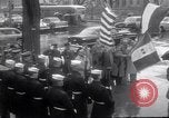 Image of French Premier Guy Mollet Washington DC USA, 1957, second 15 stock footage video 65675037530
