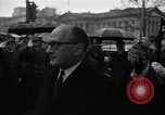 Image of French Premier Guy Mollet Washington DC USA, 1957, second 22 stock footage video 65675037530