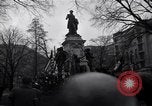 Image of French Premier Guy Mollet Washington DC USA, 1957, second 27 stock footage video 65675037530