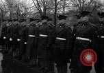 Image of French Premier Guy Mollet Washington DC USA, 1957, second 31 stock footage video 65675037530
