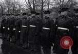 Image of French Premier Guy Mollet Washington DC USA, 1957, second 33 stock footage video 65675037530