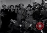 Image of French Premier Guy Mollet Washington DC USA, 1957, second 40 stock footage video 65675037530