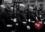 Image of French Premier Guy Mollet Washington DC USA, 1957, second 41 stock footage video 65675037530