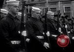 Image of French Premier Guy Mollet Washington DC USA, 1957, second 42 stock footage video 65675037530