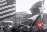 Image of French Premier Guy Mollet Washington DC USA, 1957, second 43 stock footage video 65675037530