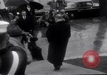 Image of French Premier Guy Mollet Washington DC USA, 1957, second 48 stock footage video 65675037530