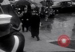 Image of French Premier Guy Mollet Washington DC USA, 1957, second 50 stock footage video 65675037530