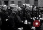 Image of French Premier Guy Mollet Washington DC USA, 1957, second 51 stock footage video 65675037530
