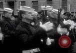 Image of French Premier Guy Mollet Washington DC USA, 1957, second 53 stock footage video 65675037530