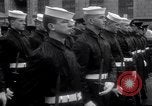 Image of French Premier Guy Mollet Washington DC USA, 1957, second 54 stock footage video 65675037530