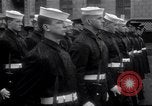 Image of French Premier Guy Mollet Washington DC USA, 1957, second 55 stock footage video 65675037530