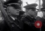 Image of French Premier Guy Mollet Washington DC USA, 1957, second 57 stock footage video 65675037530
