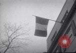 Image of President Eisenhower Washington DC USA, 1957, second 4 stock footage video 65675037531