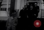 Image of President Eisenhower Washington DC USA, 1957, second 7 stock footage video 65675037531