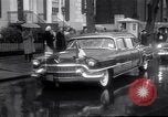 Image of President Eisenhower Washington DC USA, 1957, second 18 stock footage video 65675037531