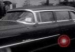 Image of President Eisenhower Washington DC USA, 1957, second 21 stock footage video 65675037531