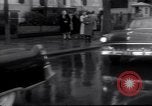 Image of President Eisenhower Washington DC USA, 1957, second 22 stock footage video 65675037531