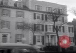 Image of President Eisenhower Washington DC USA, 1957, second 26 stock footage video 65675037531