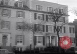 Image of President Eisenhower Washington DC USA, 1957, second 27 stock footage video 65675037531