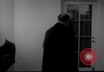 Image of President Eisenhower Washington DC USA, 1957, second 28 stock footage video 65675037531