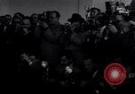 Image of President Eisenhower Washington DC USA, 1957, second 31 stock footage video 65675037531