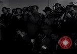 Image of President Eisenhower Washington DC USA, 1957, second 32 stock footage video 65675037531