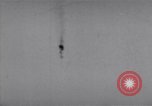 Image of Nike missile destroys a drone B-17 bomber in test United States USA, 1954, second 44 stock footage video 65675037532