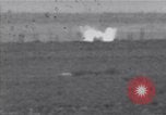 Image of Nike missile destroys a drone B-17 bomber in test United States USA, 1954, second 47 stock footage video 65675037532