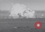 Image of Nike missile destroys a drone B-17 bomber in test United States USA, 1954, second 51 stock footage video 65675037532