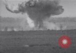 Image of Nike missile destroys a drone B-17 bomber in test United States USA, 1954, second 59 stock footage video 65675037532