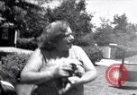 Image of Police manhunt on Long Island Babylon New York USA, 1956, second 1 stock footage video 65675037533