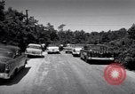 Image of Police manhunt on Long Island Babylon New York USA, 1956, second 16 stock footage video 65675037533