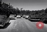 Image of Police manhunt on Long Island Babylon New York USA, 1956, second 17 stock footage video 65675037533