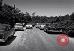 Image of Police manhunt on Long Island Babylon New York USA, 1956, second 18 stock footage video 65675037533