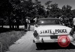 Image of Police manhunt on Long Island Babylon New York USA, 1956, second 20 stock footage video 65675037533