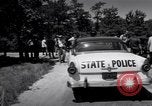 Image of Police manhunt on Long Island Babylon New York USA, 1956, second 21 stock footage video 65675037533