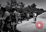 Image of Police manhunt on Long Island Babylon New York USA, 1956, second 28 stock footage video 65675037533