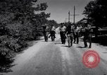 Image of Police manhunt on Long Island Babylon New York USA, 1956, second 29 stock footage video 65675037533