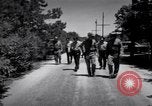 Image of Police manhunt on Long Island Babylon New York USA, 1956, second 30 stock footage video 65675037533
