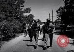 Image of Police manhunt on Long Island Babylon New York USA, 1956, second 31 stock footage video 65675037533