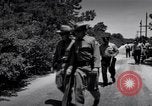 Image of Police manhunt on Long Island Babylon New York USA, 1956, second 32 stock footage video 65675037533